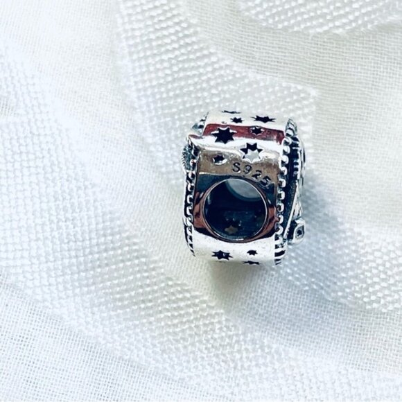 ✨ NWOT Deathly Hallows Charm & Harry Potter Symbol Charm ✨ - Picture 5 of 14